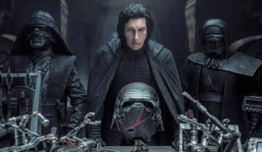 'Star Wars': Steven Soderbergh revela que precisou mentir sobre a existência de filme focado em Ben Solo