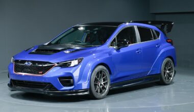 O que é o Subaru STI Concept, e que relação pode ter com o WRC…