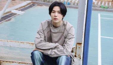 Suga, do BTS, abre centro de saúde especializado em crianças com autismo