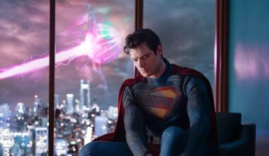 Em 10 dias no streaming, "Superman" bate recordes e ultrapassa "Barbie"
