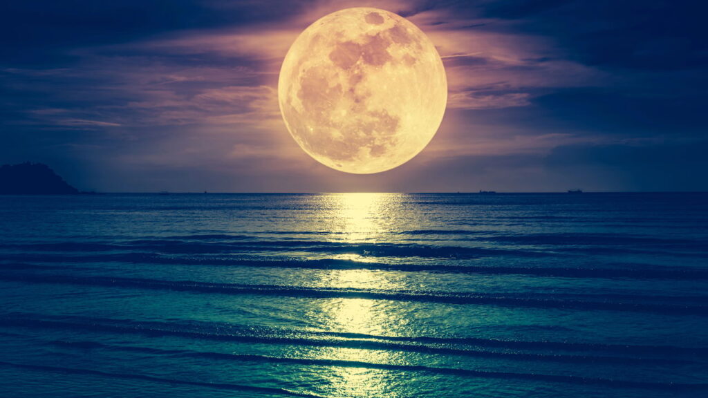 Superlua de outubro vai ser fácil de fotografar e promete um espetáculo raro e inesquecível no céu