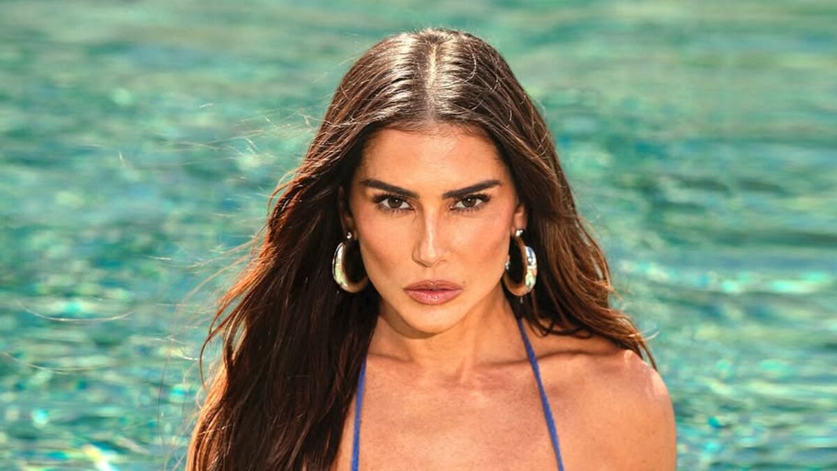 Deborah Secco faz mudança ousada no visual; veja antes e depois