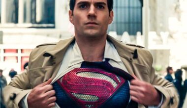 "Henry Cavill é o Superman", afirma Zack Snyder nas redes sociais