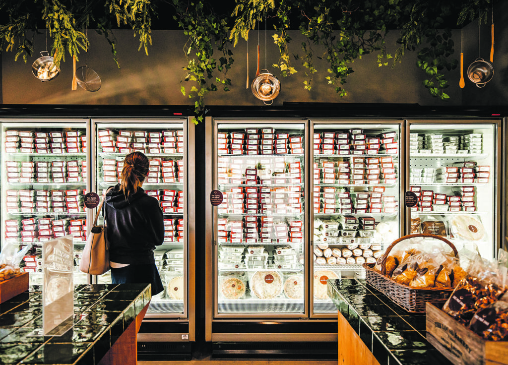 A revolução do pronto a comer
