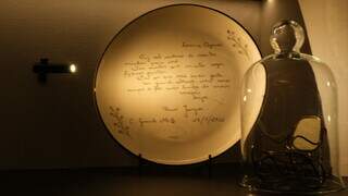 Arquiteta transforma cartas de amor da 2ª Guerra em refúgio 