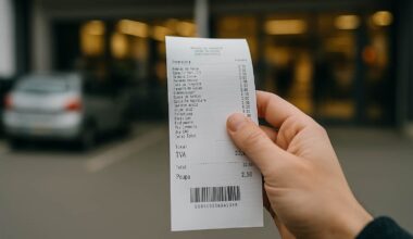 O novo aviso nos talões de supermercado em 2025 e o erro que te tira dinheiro