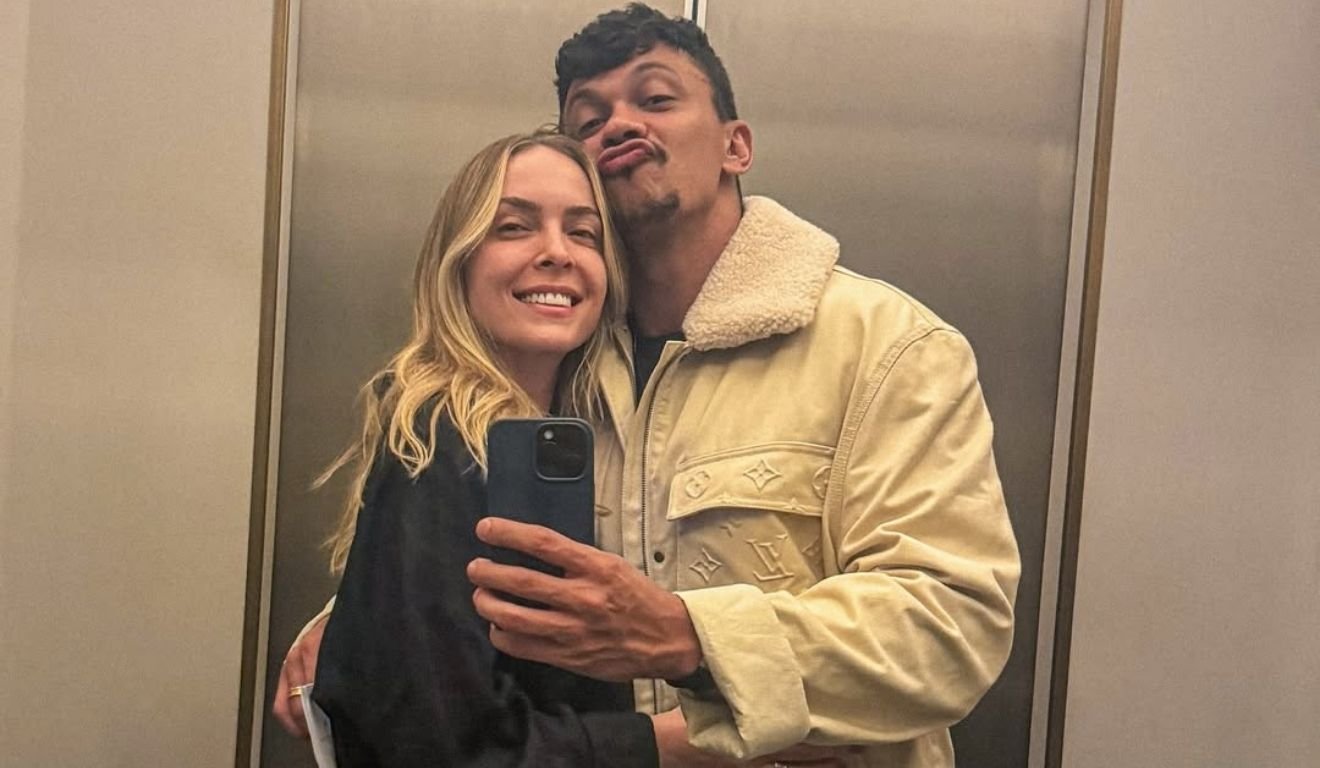 Tatá Estanieck fala sobre divórcio de Júlio Cocielo pela 1ª vez