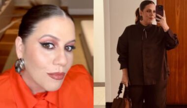 Tati Machado - Fotos: Reprodução/Instagram