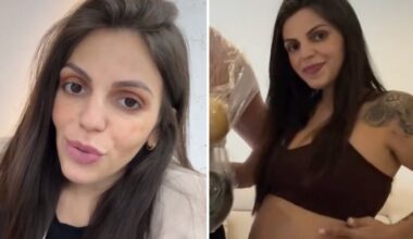 "Fui ao hospital...". Grávida, Tatiana Boa Nova revela novos detalhes sobre queda e deixa 'alerta'