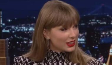 Taylor Swift teria feito discurso em casamento de Selena Gomez e Benny Blanco, diz revista