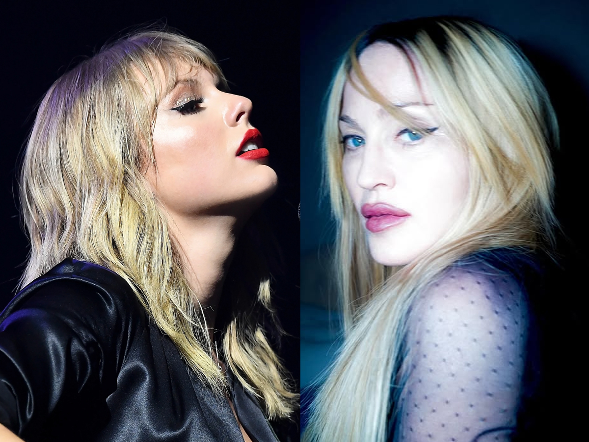 As 5 mulheres que colocaram mais músicas no Top 10 da Billboard Hot 100