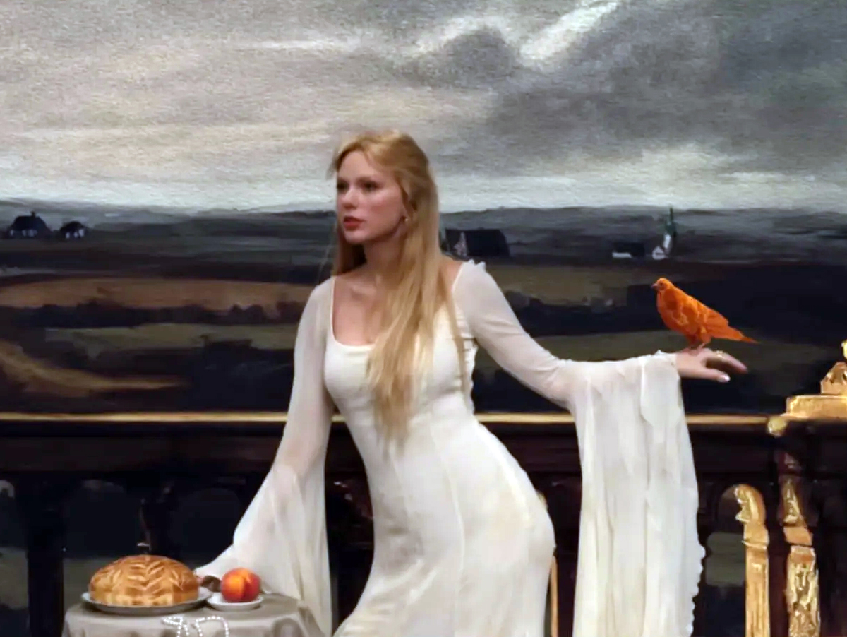 Taylor Swift ocupa Top 10 inteiro da Billboard Hot 100 pela 3ª vez - feito inédito