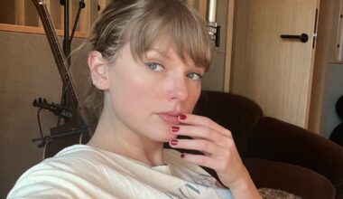 Taylor Swift revela quem são seus artistas favoritos do momento: "Ouvindo repetidamente"