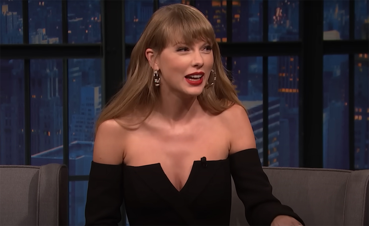 "The Life of a Showgirl": Taylor Swift foca em divulgação na TV, com três entrevistas anunciadas