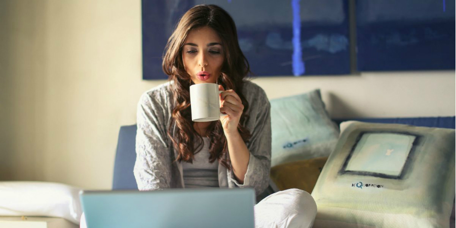 trabalhar em casa torna os trabalhadores realmente mais felizes, mas há um senão – Human Resources