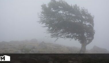 Depressão Alice aproxima-se da Península Ibérica: Espanha está em alerta e Portugal?