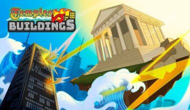 Conheça um jogo indie goiano sobre igrejas voadoras