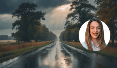 Joana Campos avisa para o regresso da chuva a Portugal continental