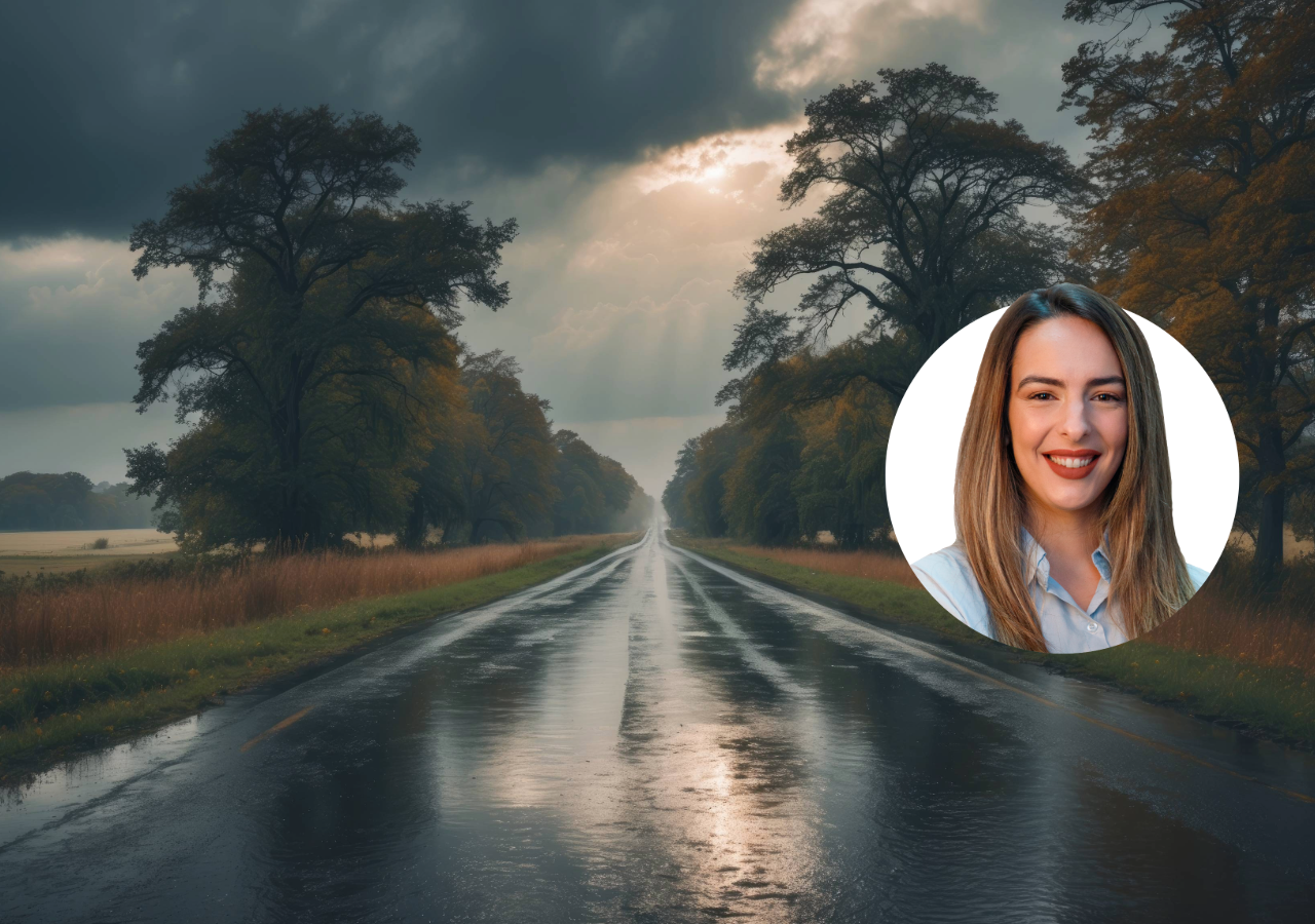 Joana Campos avisa para o regresso da chuva a Portugal continental