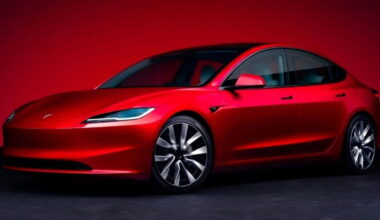 Tesla Model 3 com mais autonomia na Europa graças a um detalhe importante