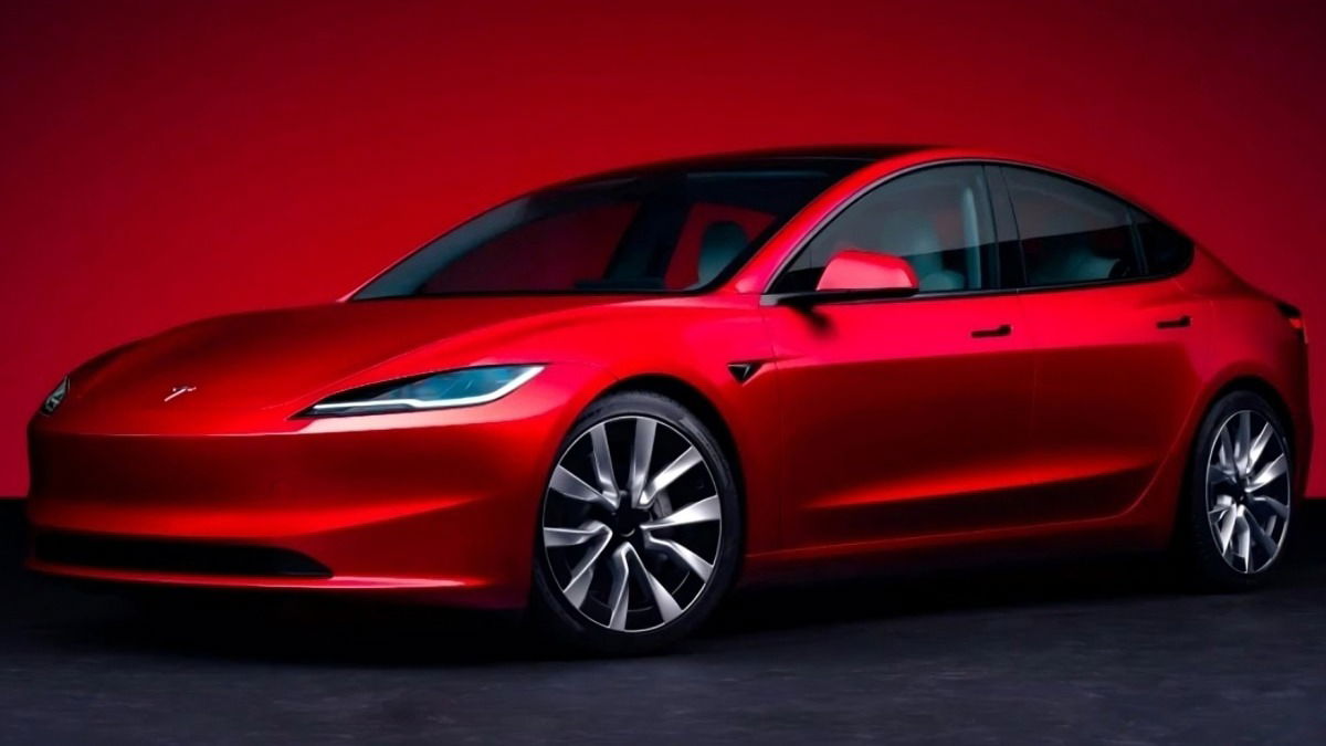 Tesla Model 3 com mais autonomia na Europa graças a um detalhe importante