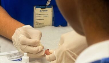 OUTUBRO VERDE: SECRETARIA DA SAÚDE PROMOVE TESTAGEM GRATUITA PARA ISTS NA BARRA NESTE FIM DE SEMANA