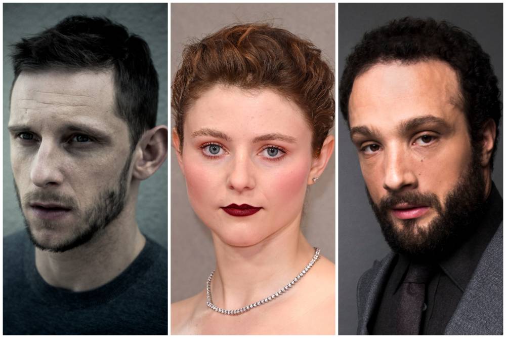 Novo ÉPICO histórico do diretor de 'Jason Bourne' ganha novo título e escala CINCO novos membros ao elenco