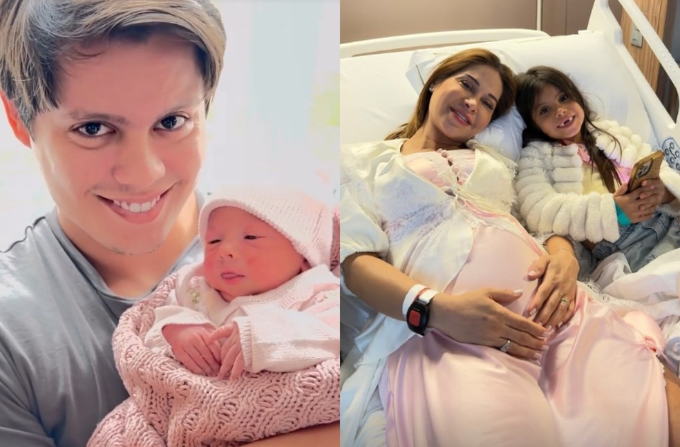 Maíra Cardi é mãe de Eloáh, Lucas e Sophia — Foto: Reprodução Instagram