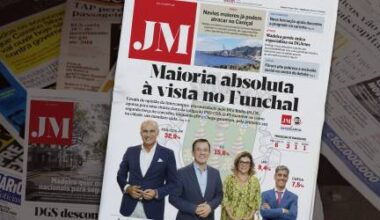 Maioria absoluta à vista no Funchal - www.jm-madeira.pt