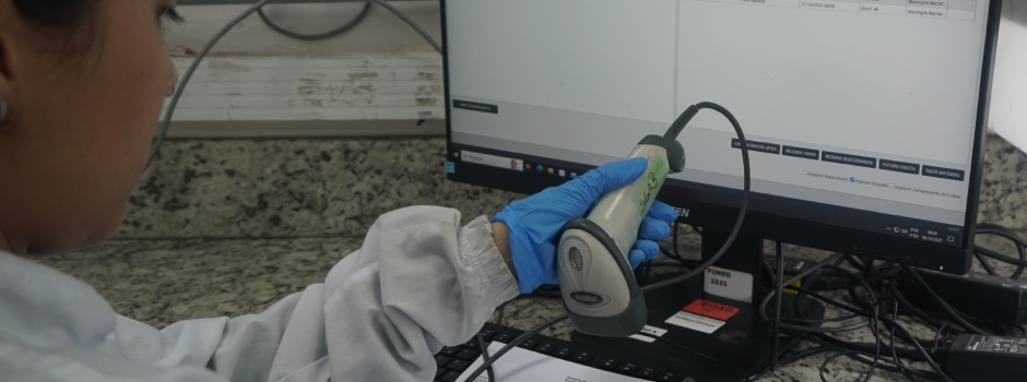 Agência Minas Gerais | Funed reduz tempo de liberação dos exames