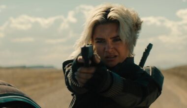 Florence Pugh revela o ÚNICO pedido que fez para o novo visual de Yelena em 'Vingadores: Doomsday'