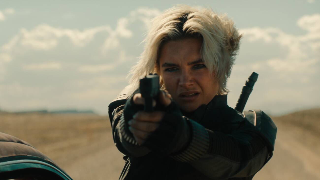 Florence Pugh revela o ÚNICO pedido que fez para o novo visual de Yelena em 'Vingadores: Doomsday'