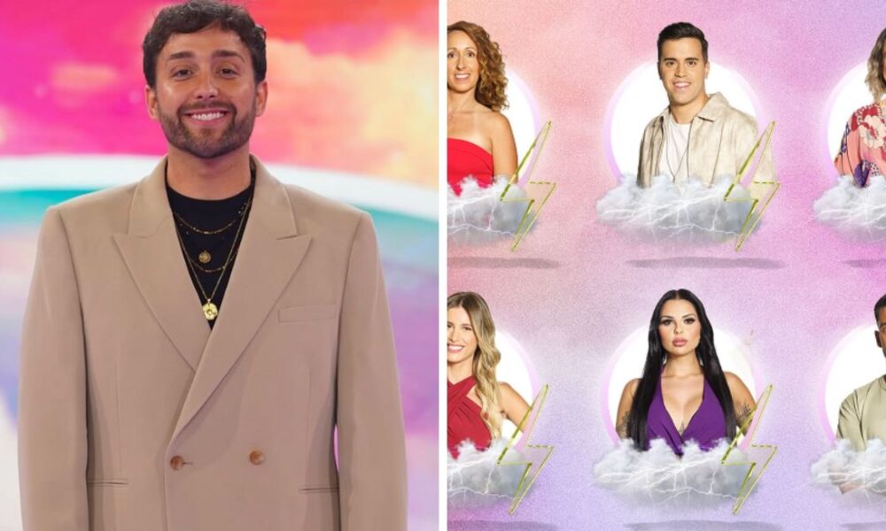 Tiago Rufino e leque de nomeados da 7ª semana do Secret Story