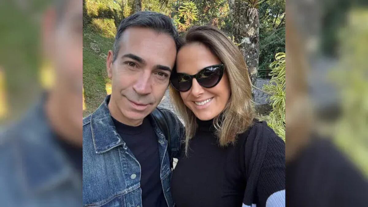 Família de César Tralli e Ticiane revelam complicações com novo emprego: “Um susto”