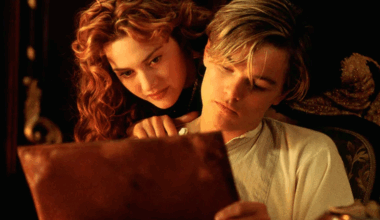 Cena de 'Titanic' foi ao ar mesmo contra a vontade de DiCaprio e Kate Winslet