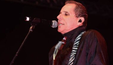 Tony Bellotto recebeu o diagnóstico de tumor no pâncreas