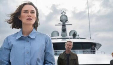 'A Mulher na Cabine 10' é combo de mistério e ansiedade