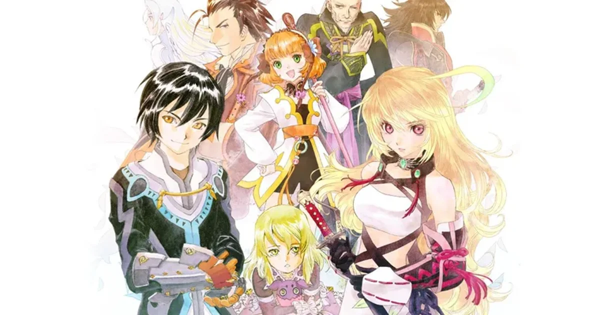Tales of Xillia Remastered sem versão física Xbox na Europa