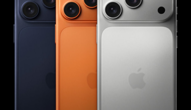 veja as novidades e compare com o iPhone 16 Pro