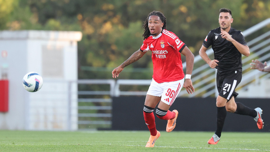 Benfica B-Penafiel