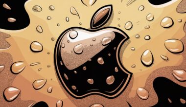 Apple logo