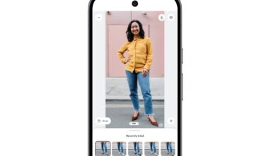Google Lança Provador Virtual Com IA Para Experimentar Sapatos Sem Sair de Casa • Diário Económico