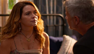 Jaques sofre a maior traição de Filipa