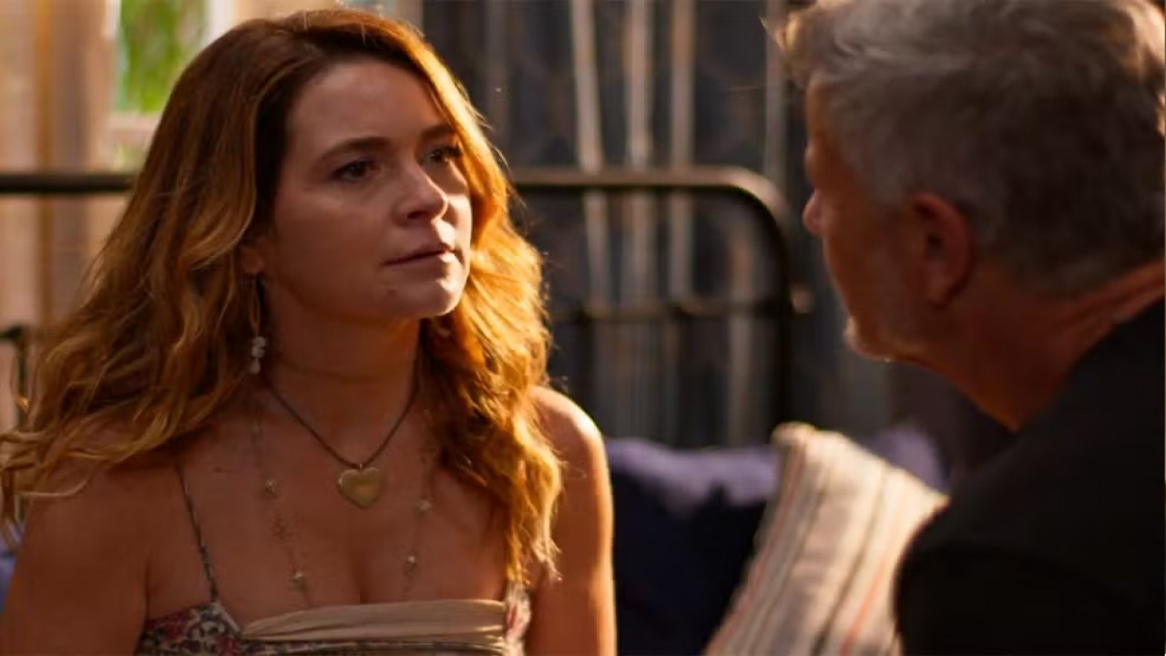 Jaques sofre a maior traição de Filipa