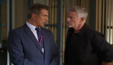 Ricardo ameaça Jaques e sofre acidente