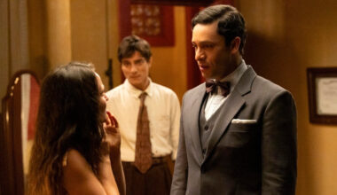 Estela troca médico promissor por boy lixo