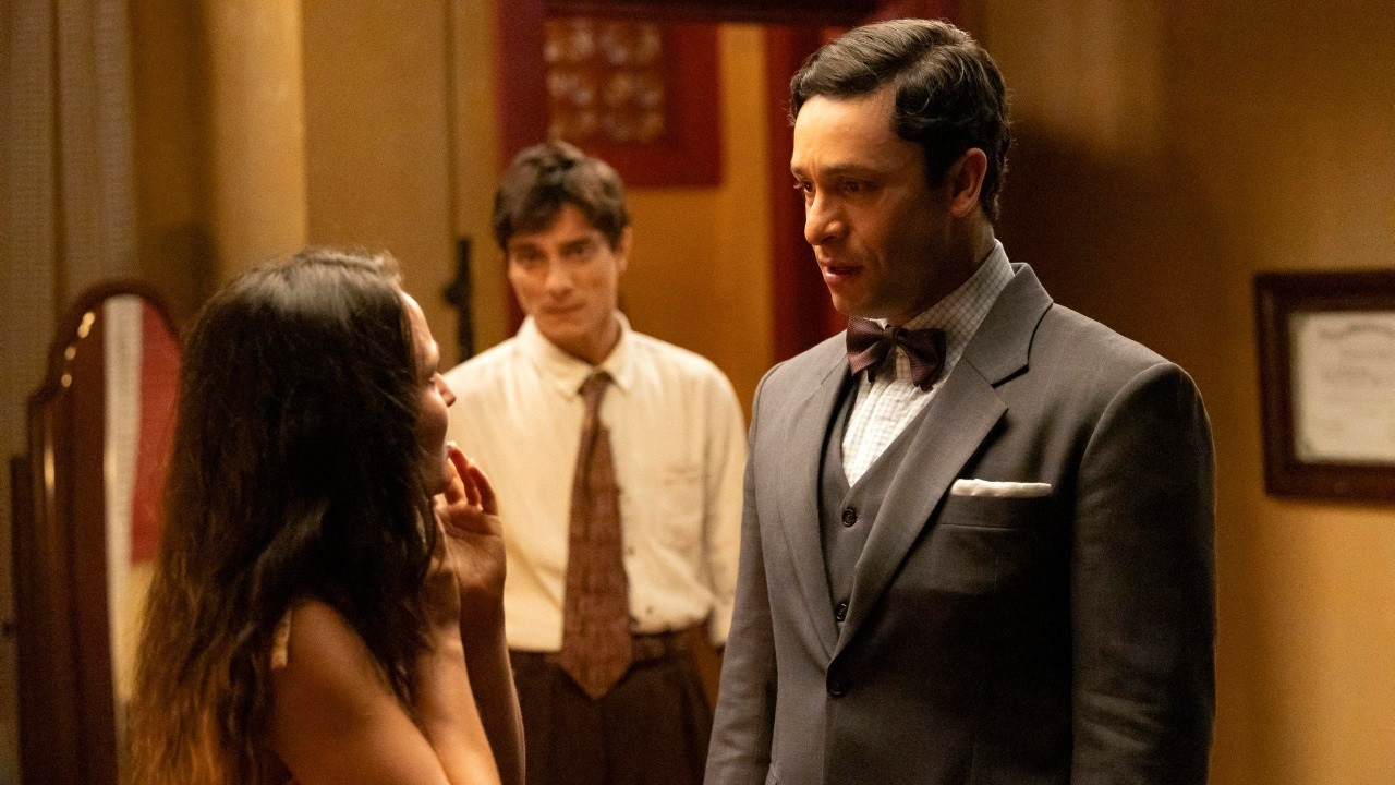 Estela troca médico promissor por boy lixo