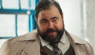 Sabiá revela quem é o pai de Samir