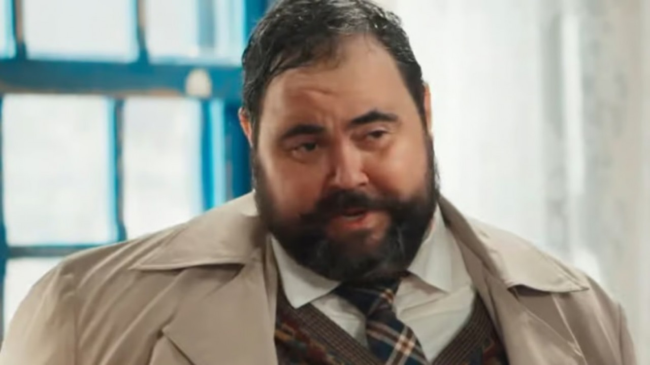 Sabiá revela quem é o pai de Samir