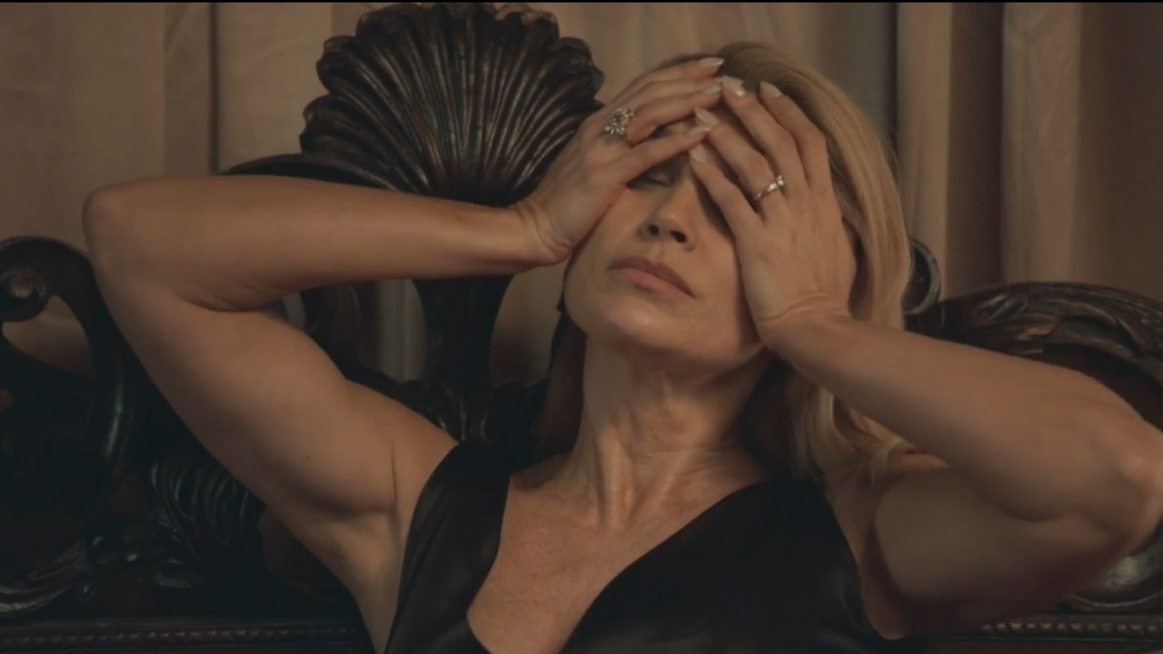 Sandra é roubada por quem menos espera